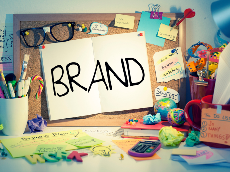 Logo kluczem do rozpoznawalności marki