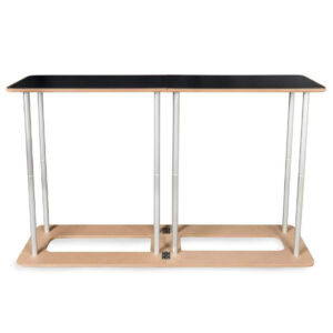 textil counter - lata z wydrukiem tekstylnym