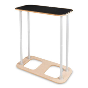 textil counter - lata z wydrukiem tekstylnym