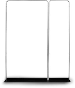 Textilstand ścianka wystawiennicza