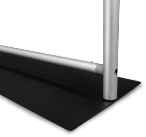 Textilstand ścianka wystawiennicza