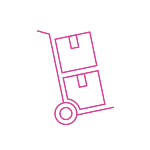 podłoga mobilna targowa - ikony cechy