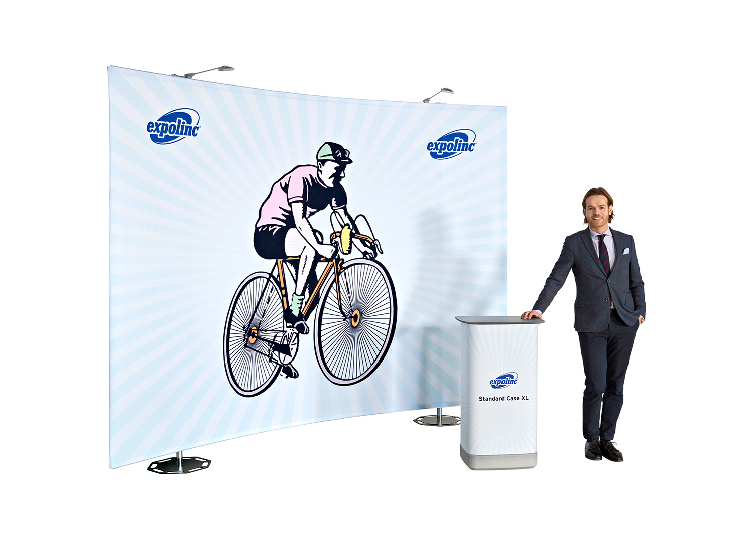 najtańsze ścianki targowe