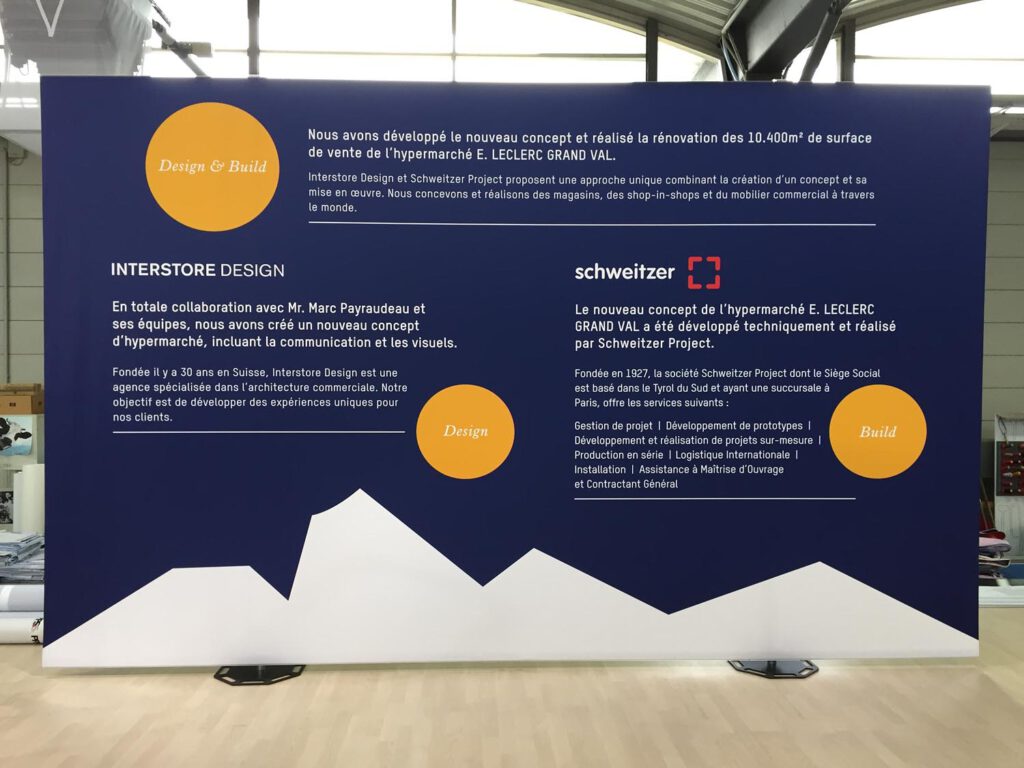 zabudowa indywidualna targowa producent