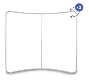 Textil Wall ścianka