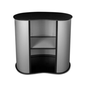 trybunka targowa AVLA - elementy