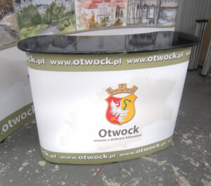 lada stoisko Rollstand