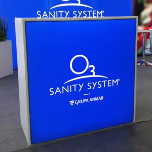 PIXLIP GO -trybunka led