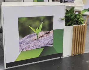 PIXLIP GO -trybunka led