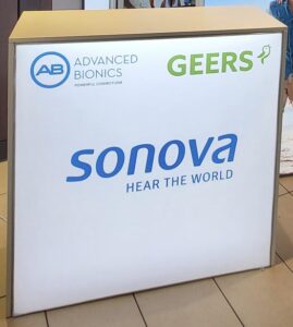 PIXLIP GO -trybunka led