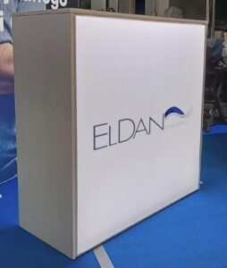 PIXLIP GO -trybunka led