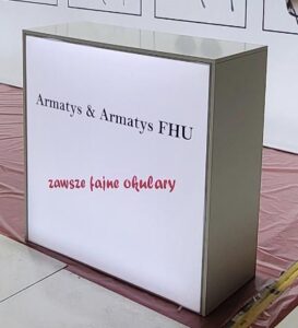 PIXLIP GO -trybunka led