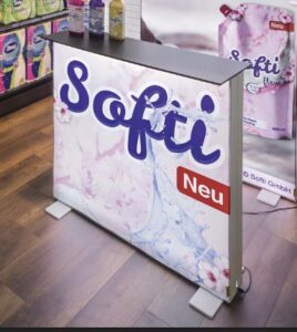 PIXLIP GO -trybunka led