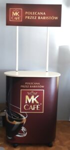 lada stoisko Rollstand