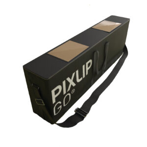 PIXLIP GO -trybunka led