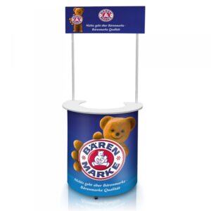 lada stoisko Rollstand