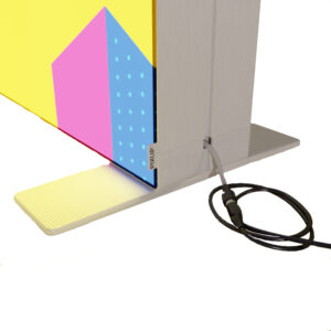 PIXLIP GO -trybunka led