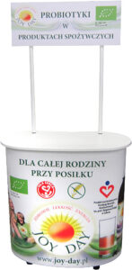 lada stoisko Rollstand